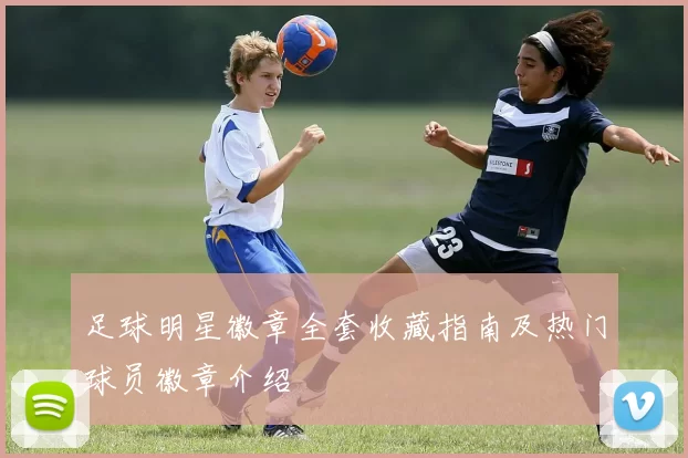 足球明星徽章全套收藏指南及热门球员徽章介绍